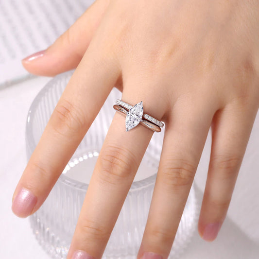 סט טבעות שרון