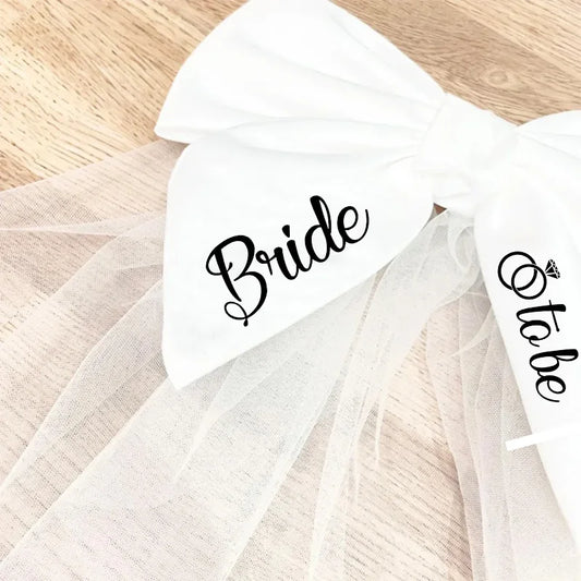 הינומה למסיבת רווקות כלה לעתיד