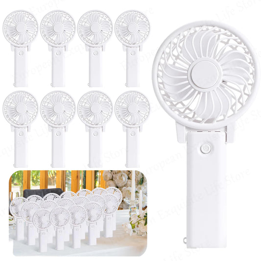 מאווררי יד קטנים – הפתרון המרענן לאירוע שלך