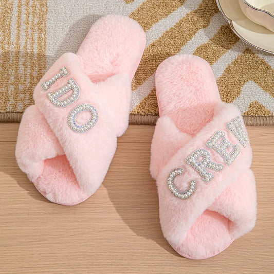 כפכפים לכלה ולמלוות