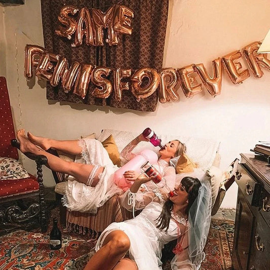 בלונים "Same Penis Forever" – למסיבת רווקות